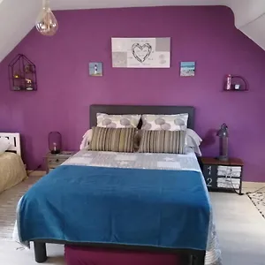 Habitación en casa particular Ginger, Cancale