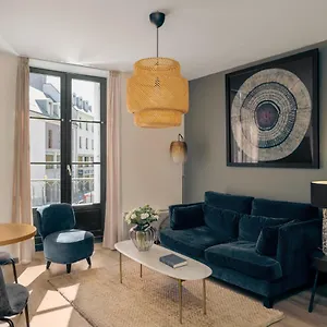 Apartamento Le Nemours - Chalotais, Rennes