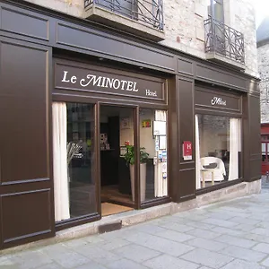 Hotel Le Minotel, Vitre (Ille-et-Vilaine)